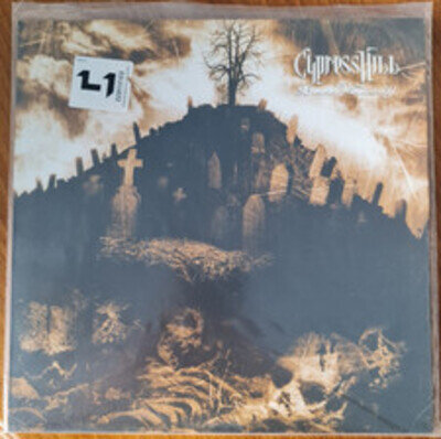 Cypress Hill Black Sunday Vinyl