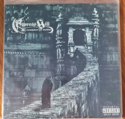 Cypress Hill III Temples of Boom Vinyl LP