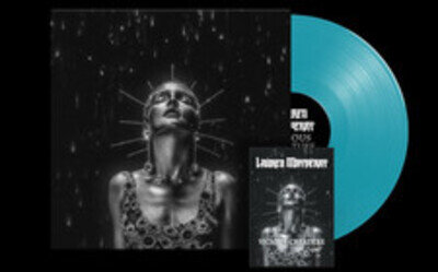 Lauren Mayberry - Vicious Creature Exclusive Blue LP & Signed Art Card Chvrches