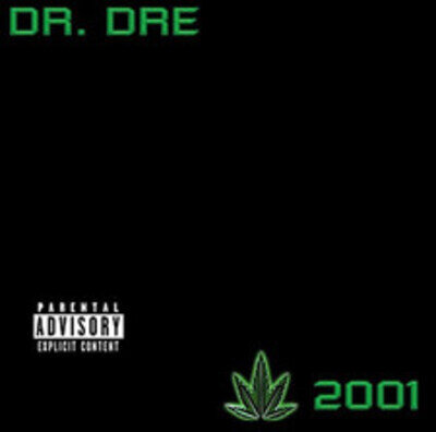 Dr. Dre - 2001 - Used Vinyl Record - C7700z
