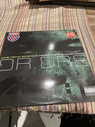 dr. dre the next episode