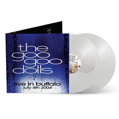Goo Goo Dolls - Live in Buffalo July 4th, 2004 [VINYL]
