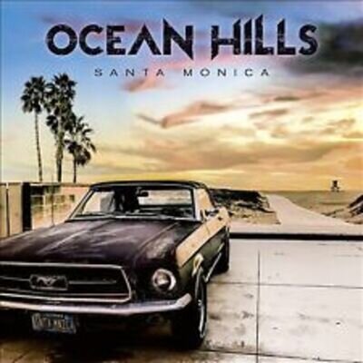 Ocean Hills Santa Monica - [NEW & SEALED] 12" Vinyl
