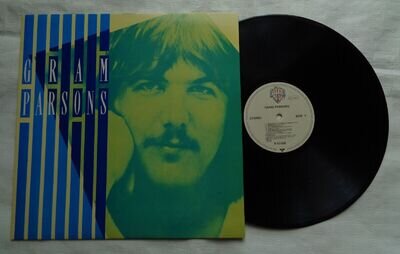 Gram Parsons (self titled) album on Warner Bros. records1973/74 made in Germany