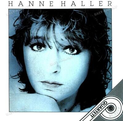 Hanne Haller - Hanne Haller 7in Amiga 1988 (VG+/VG+) '