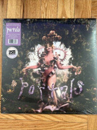 Melanie Martinez Portals Olive Green Urban Outfitters Exclusive Factory Sealed