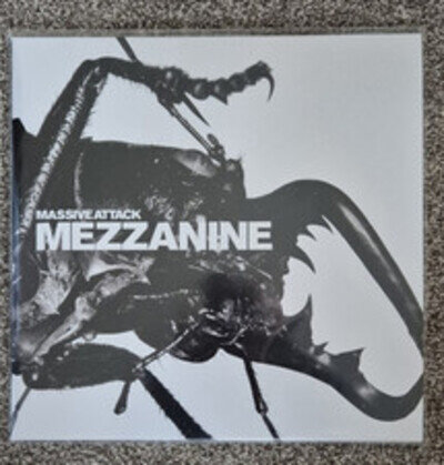 Mezzanine [Lp] by Massive Attack (Record, 2017) Vinyl Mint