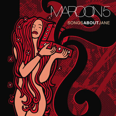 Maroon 5 : Songs About Jane Vinyl 12" Album (2016) ***NEW*** Fast and FREE P & P