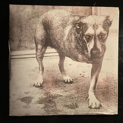 ALICE IN CHAINS s/t COLUMBIA uk MINT/ SEALED re 2018 white wax ? GRUNGE