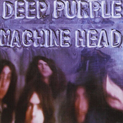 Deep Purple : Machine Head Vinyl 12" Album (Limited Edition) (2016) ***NEW***