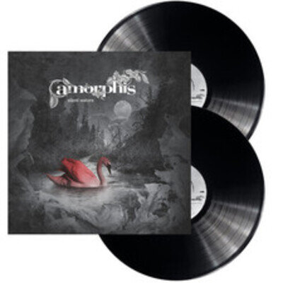 Amorphis Silent Waters (Vinyl) Limited 12" Album (Gatefold Cover)