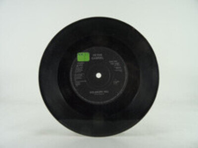 PETER CETERA GLORY OF LOVE (71) 2 Track 7" Single Plain Paper Sleeve WARNER BROS