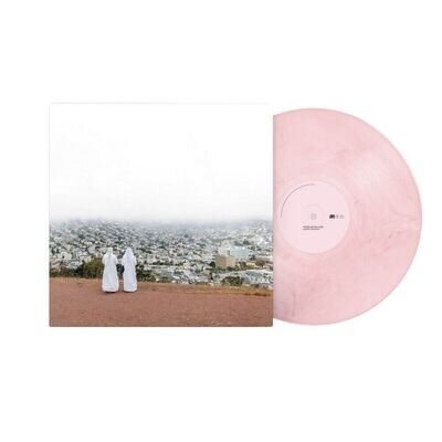 Death Cab For Cutie Asphalt Meadows Vinyl LP Indies Pink Colour 2022 NEW