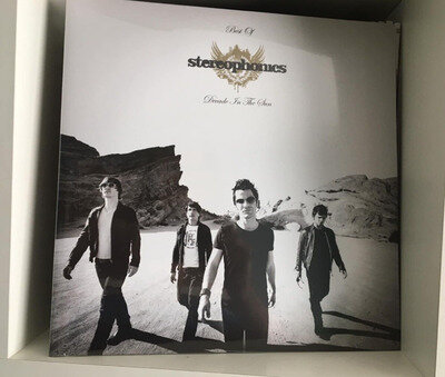 Stereophonics – Best Of Stereophonics: Decade In The Sun Double Vinyl LP