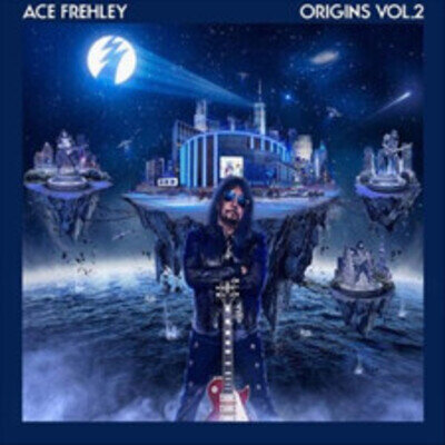 Ace Frehley Origins - Volume 2 (Vinyl) 12" Album
