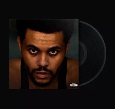 THE WEEKND SIGNED BRAND NEW SEALED ‘HURRY UP TOMORROW’ (FIRST PRESSING VINYL)