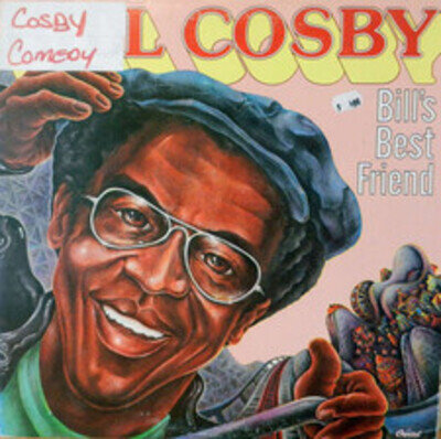 Bill Cosby - Bill's Best Friend (VINYL)