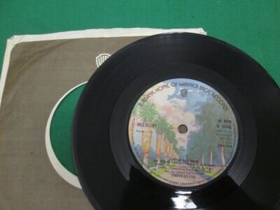 BILL COSBY - LITTLE OLE MAN - WARNER 1973 - 7" VINYL SINGLE