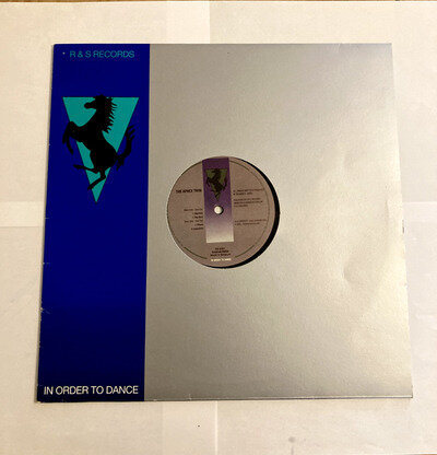 Aphex Twin - Didgeridoo. Vinyl. 12". Rephlex Records. 1992
