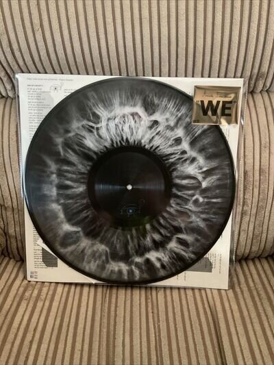 Arcade Fire - We Picture Disc Vinyl NEW Sealed B