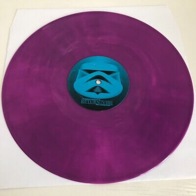 DJ Brisk vs. Rebel Alliance – Floor Friction / I Just Can’t Stop (12″, Pur) 1995