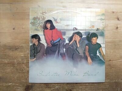 Sadistic Mika Band Hot! Menu A1/B1 Press VG+ Vinyl LP Record Album SHSP4049