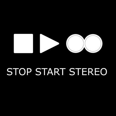 NFT Music, Canadian Friends- Stop Start Stereo-Electric Indie