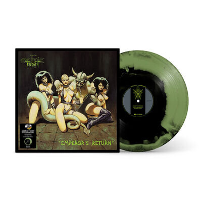 Celtic Frost Emperor's Return (Vinyl) 12" EP Coloured Vinyl