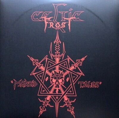 Celtic Frost – Morbid Tales NEW & SEALED 12"