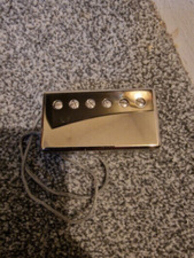 GIBSON 57 NECK PICK UP(PARTS NOT WORKING)