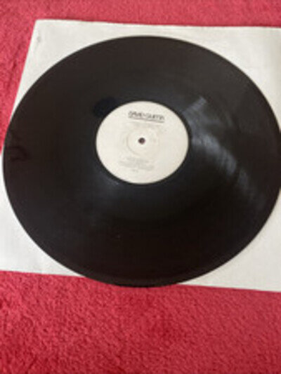 David Guetta Featuring Chris Willis – Just A Little More Love House 12"