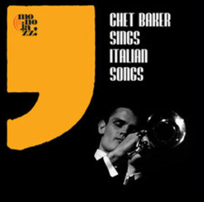 Chet Baker Sings Italian Songs (Vinyl)
