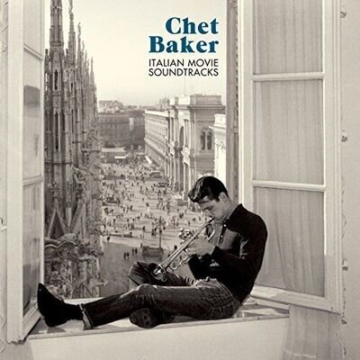 Chet Baker - Chet Baker - Italian Movie Soundtracks [vinyl] [VINYL]