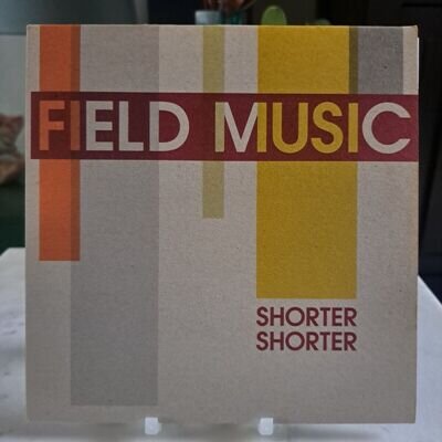 Field Music - Shorter Shorter 7"