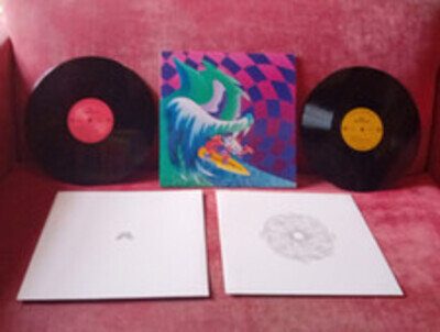 MGMT - CONGRATULATIONS - 2XLP SET.