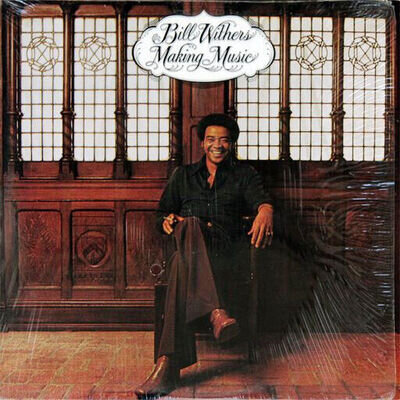 Bill Withers - Making Music - New Vinyl Record - B16291z