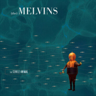 Melvins (A) Senile Animal (Vinyl) 12" Album