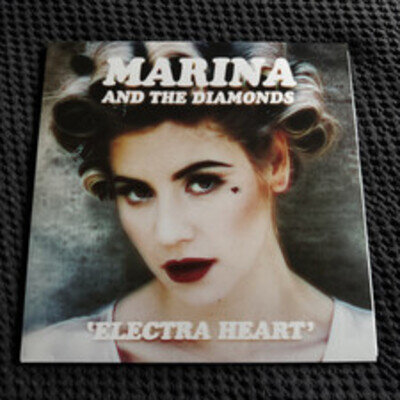 Electra Heart [Lp] [Bonus Tracks] by Marina / Marina and the Diamonds