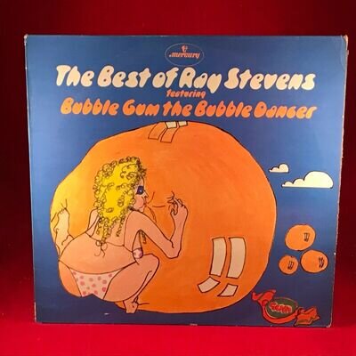 The Best Of Ray Stevens 1970 UK vinyl LP EXCELLENT CONDITION