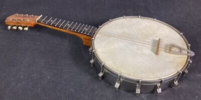 Antique/Vintage Short 8 String Melody Banjo/Banjolin?