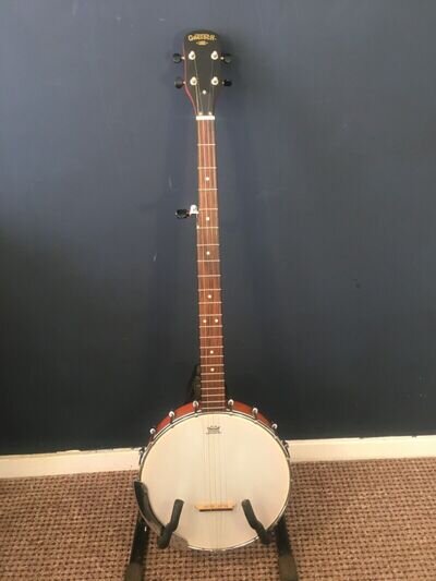 Gretch 1883 open back 5 string banjo
