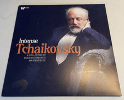 Pyotr Ilyich Tchaikovsky – Intense Tchaikovsky - Vinyl LP