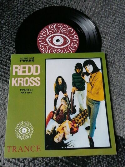 REDD KROSS.. TRANCE 7"