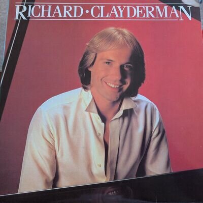 Richard Clayderman - Richard Clayderman - 14 Hits - 1982 Vinyl LP - SKL 5329