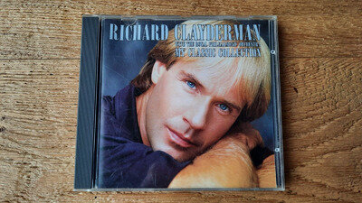 Richard Clayderman with the Royal Philharmonic Orchestra CD