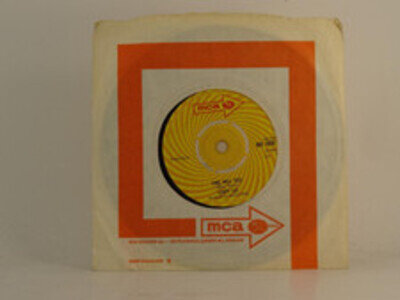 LEAPY LEE TIME WILL TELL (2) (78) 2 Track 7" Single Company Sleeve MCA