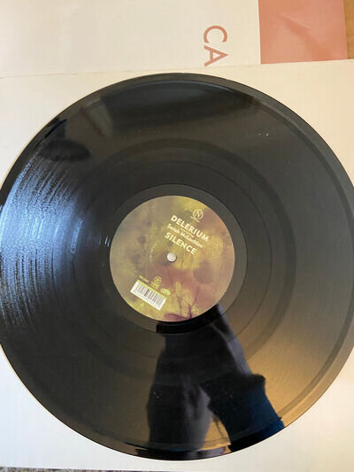 Delerium Featuring Sarah McLachlan – Silence Yeti Records – YR 0067 Trance
