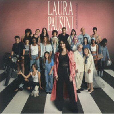 PAUSINI, Laura - Almas Paralelas - Vinyl (limited gatefold 180 gram vinyl 2xLP)
