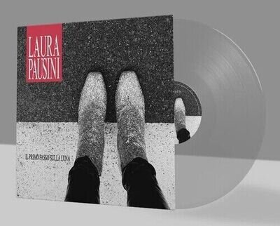 Laura Pausini - Il Primo Passo Sulla Luna - Limited Numbered Transparent Vinyl [