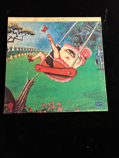 Little Feat – Sailin' Shoes Vinyl LP